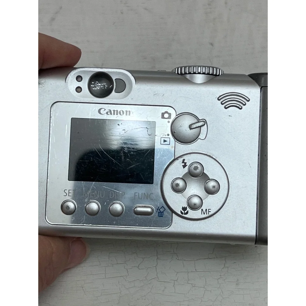 Canon powershot a70